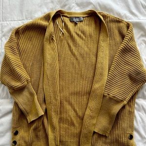 Knitted Cardigan